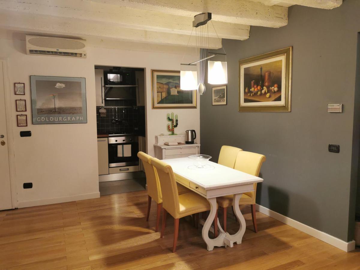 Borgo La Croce Apartaments Floransa Dış mekan fotoğraf