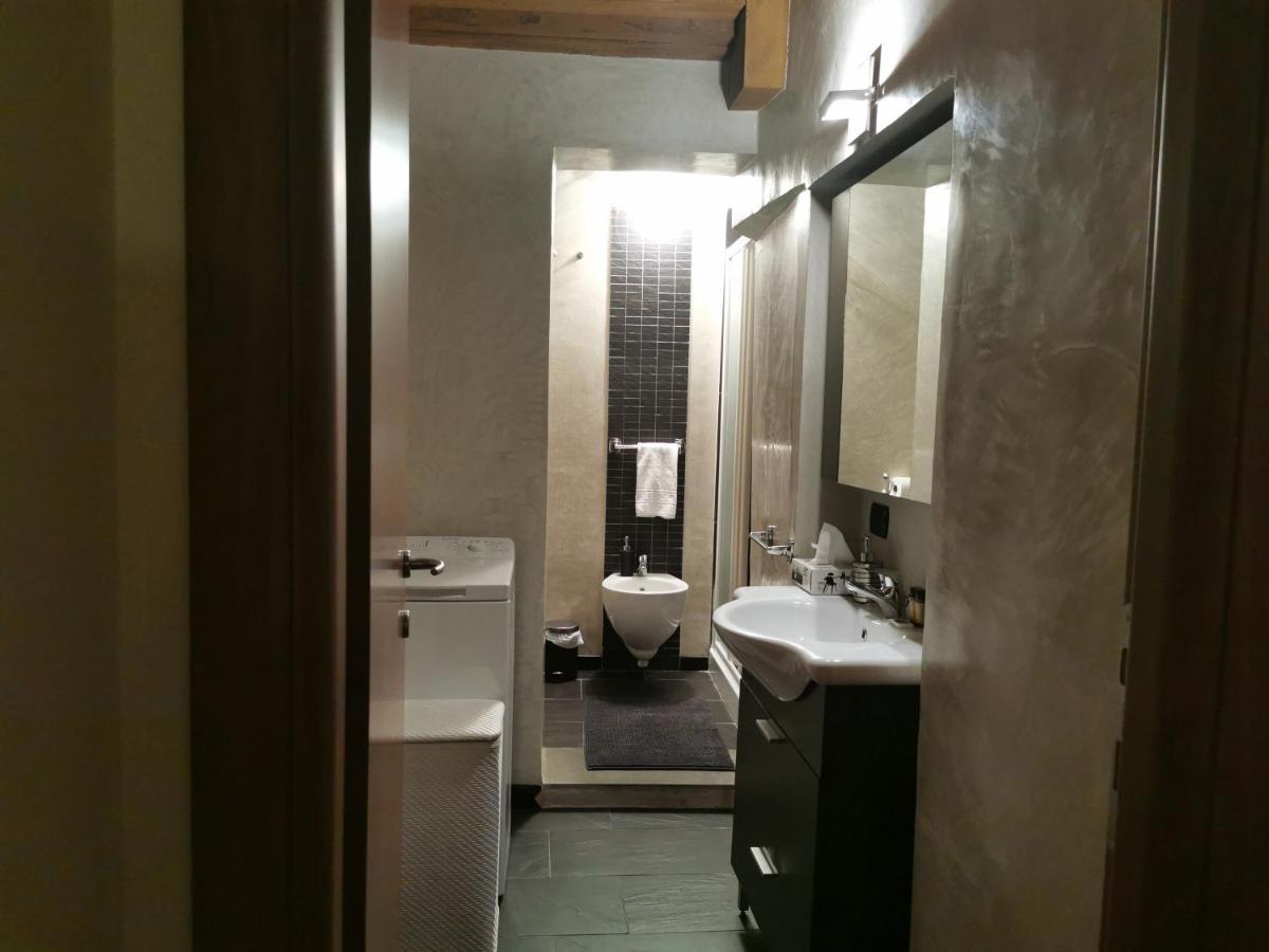 Borgo La Croce Apartaments Floransa Dış mekan fotoğraf